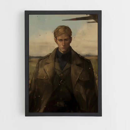 ap-erwin smith-3 cadre Noir