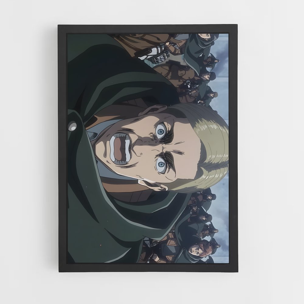 ap-erwin smith-4 cadre Noir