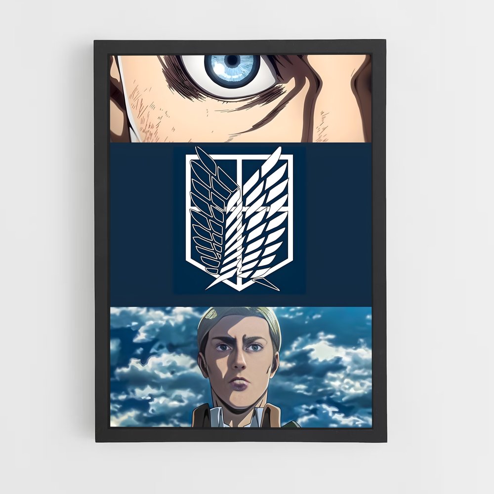 ap-erwin smith-7 cadre Noir