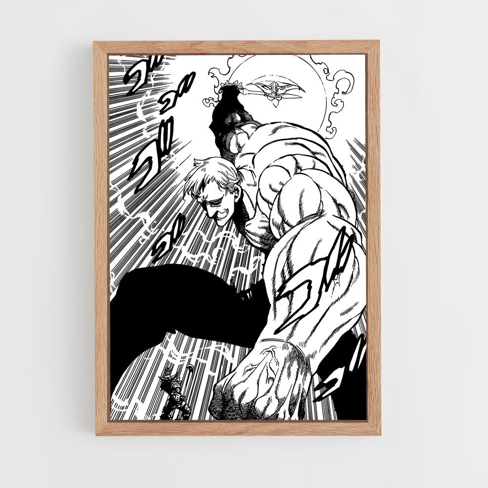 ap-escanor-1 cadre Bois clair