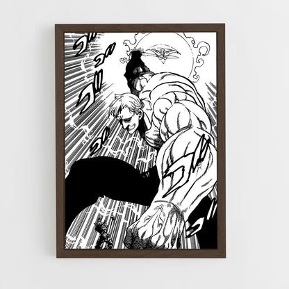 ap-escanor-1 cadre Bois foncé