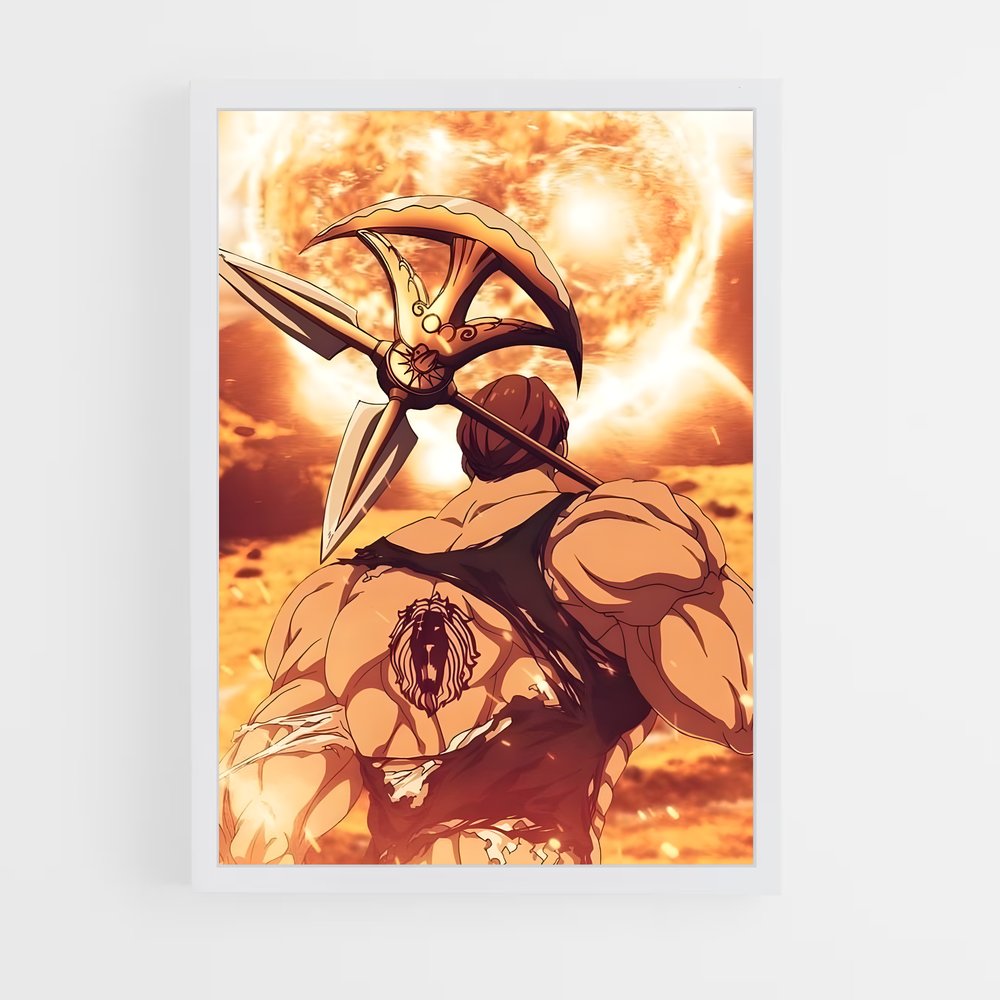 ap-escanor-2 cadre Blanc
