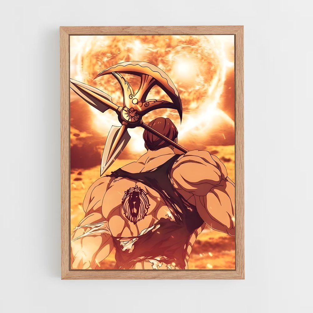 ap-escanor-2 cadre Bois clair