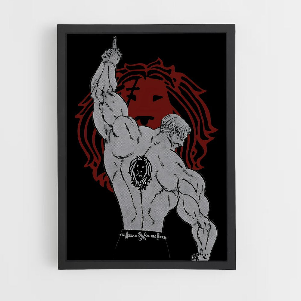 ap-escanor-4 cadre Noir