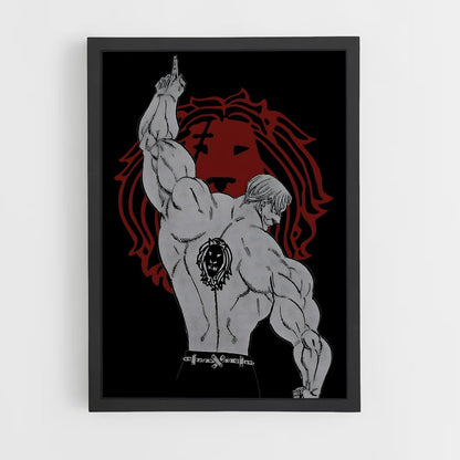 ap-escanor-4 cadre Noir
