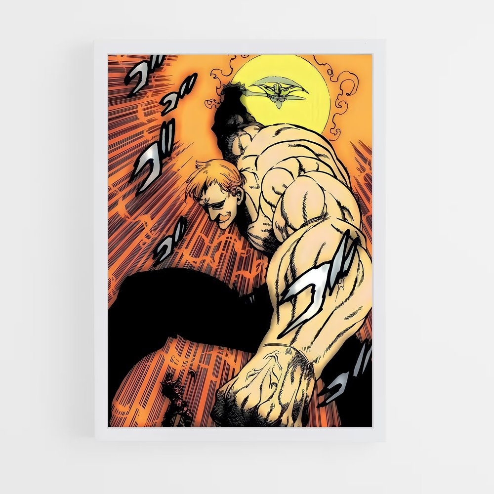 ap-escanor-5 cadre Blanc