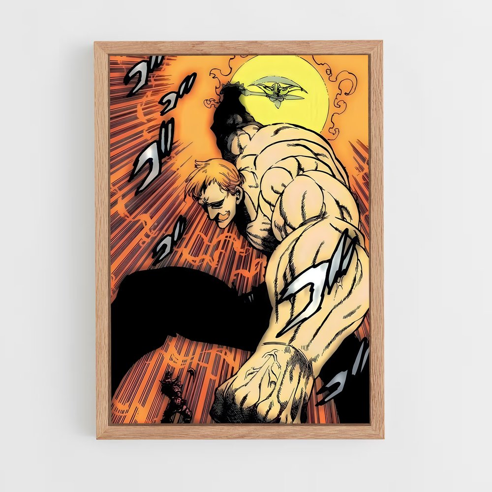 ap-escanor-5 cadre Bois clair