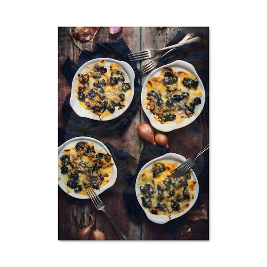 Poster Saveurs en Fête
