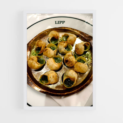 ap-escargot-5 cadre Blanc