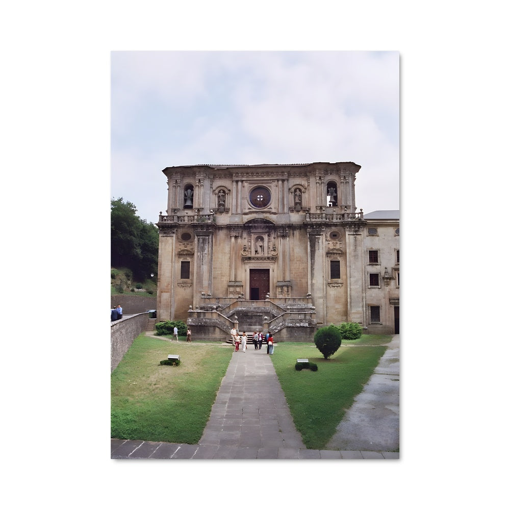 Poster L'Horloge du Monastère