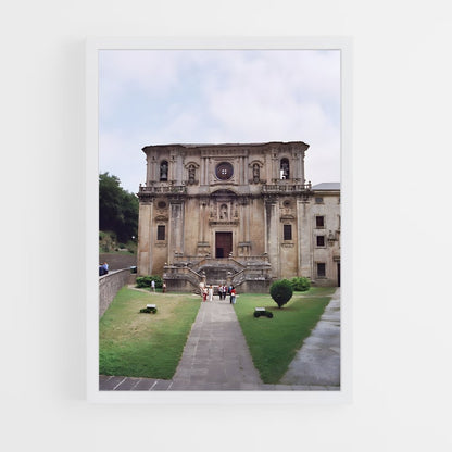 ap-escorial monastery-7 cadre Blanc