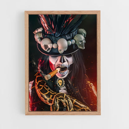 ap-eshu-1 cadre Bois clair