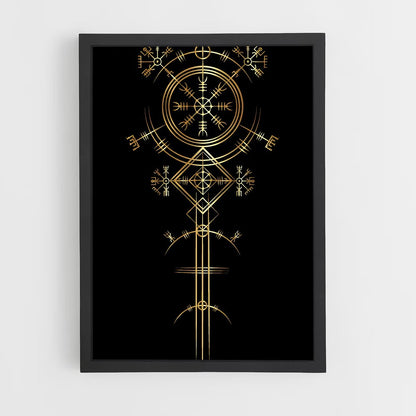 ap-esoteric symbols-5 cadre Noir