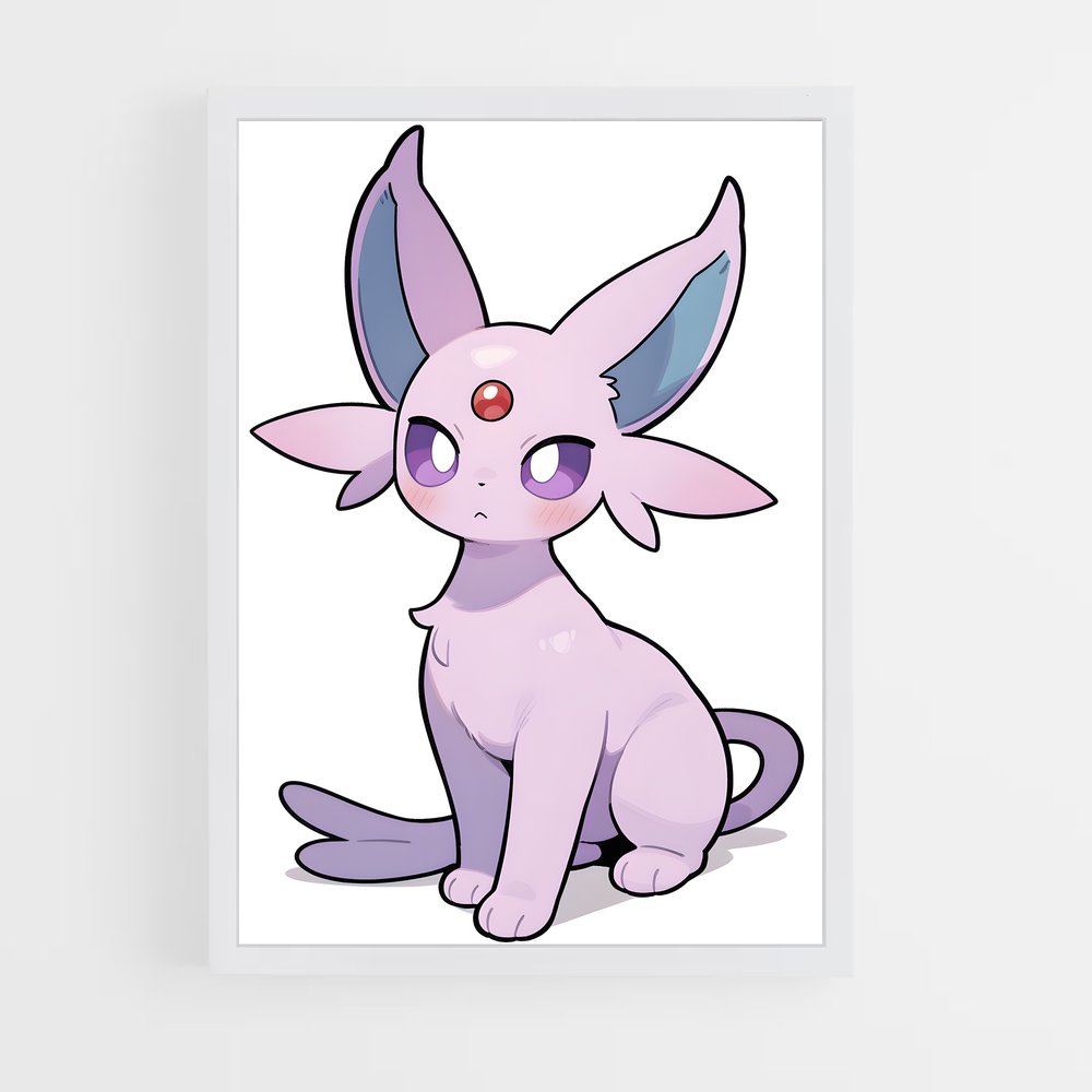 ap-espeon-1 cadre Blanc
