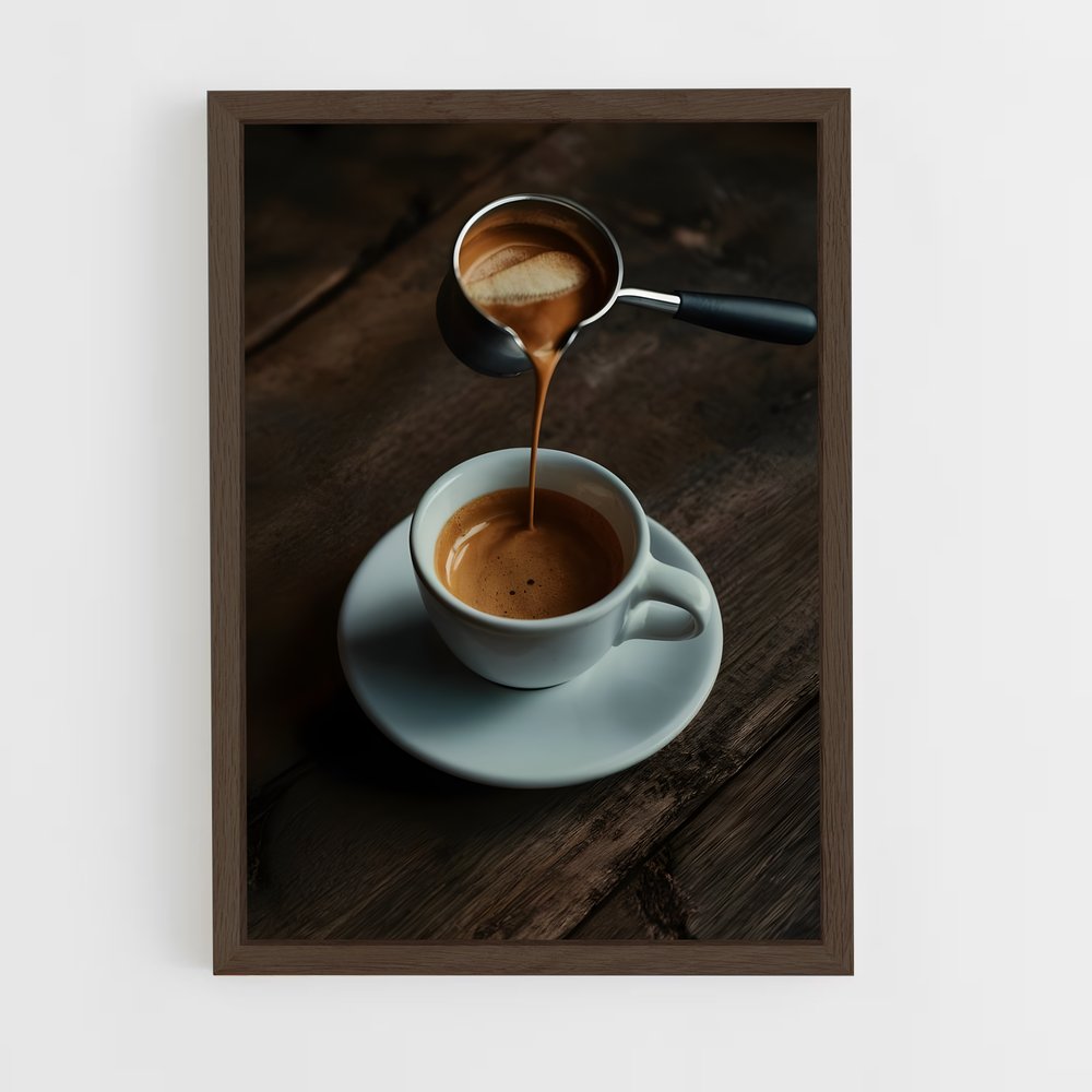 ap-espresso-2 cadre Bois foncé