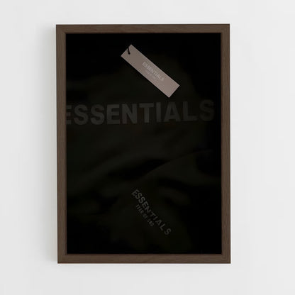 ap-essentials-3 cadre Bois foncé