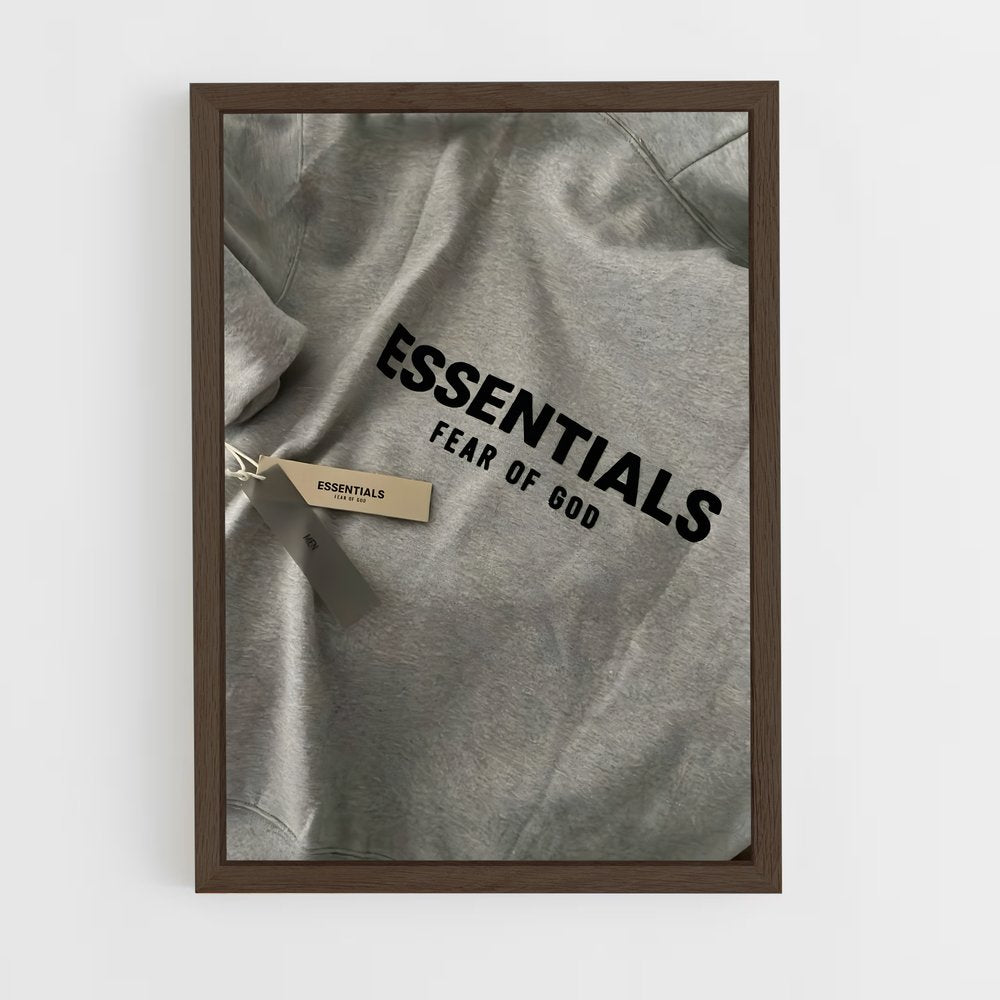 ap-essentials-7 cadre Bois foncé