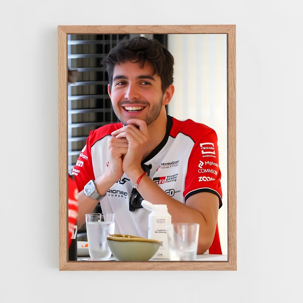 ap-esteban ocon-1 cadre Bois clair