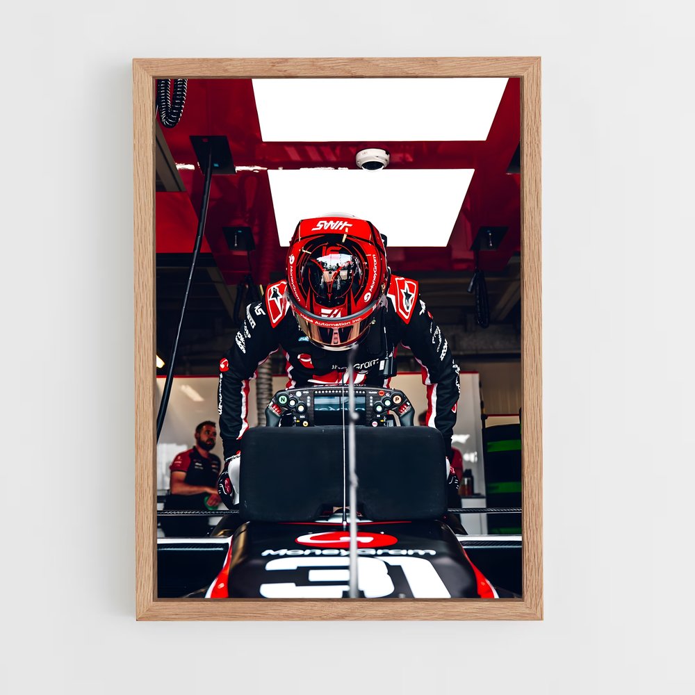 ap-esteban ocon-3 cadre Bois clair