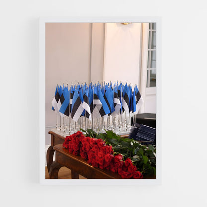 ap-estonia flag-2 cadre Blanc