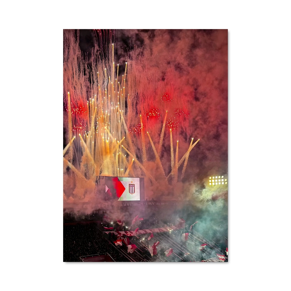 Poster Étoiles en Fête