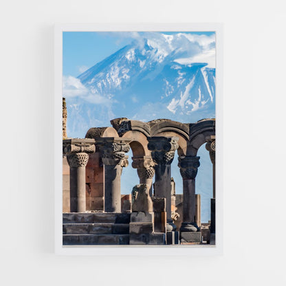 ap-etchmiadzin cathedral-1 cadre Blanc