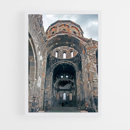 ap-etchmiadzin cathedral-5 cadre Blanc