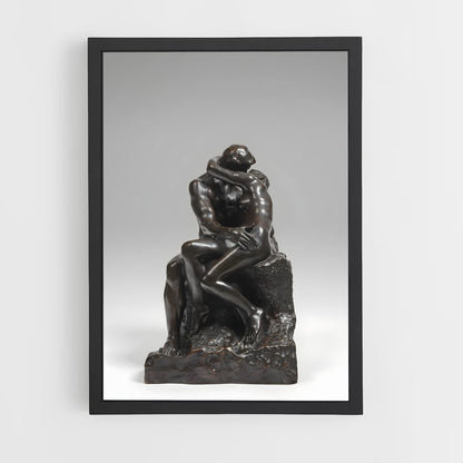 ap-eternal springtime rodin-5 cadre Noir