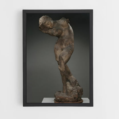 ap-eternal springtime rodin-6 cadre Noir