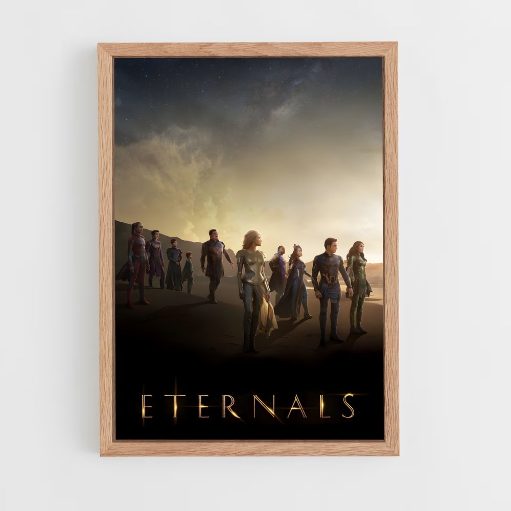 ap-eternals-2 cadre Bois clair