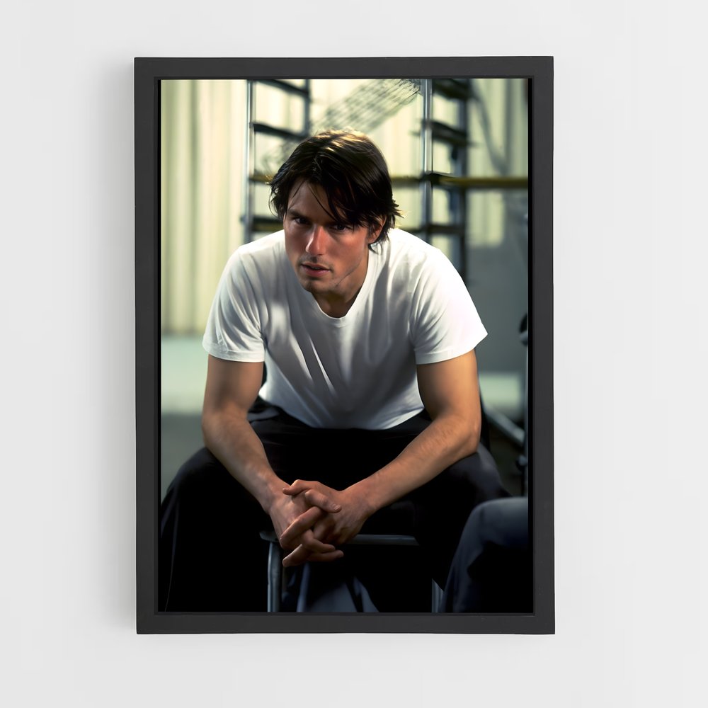 ap-ethan hunt-1 cadre Noir