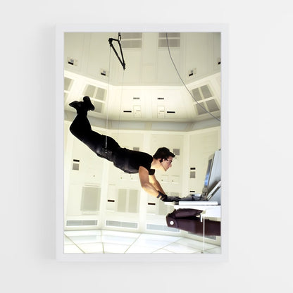 ap-ethan hunt-2 cadre Blanc