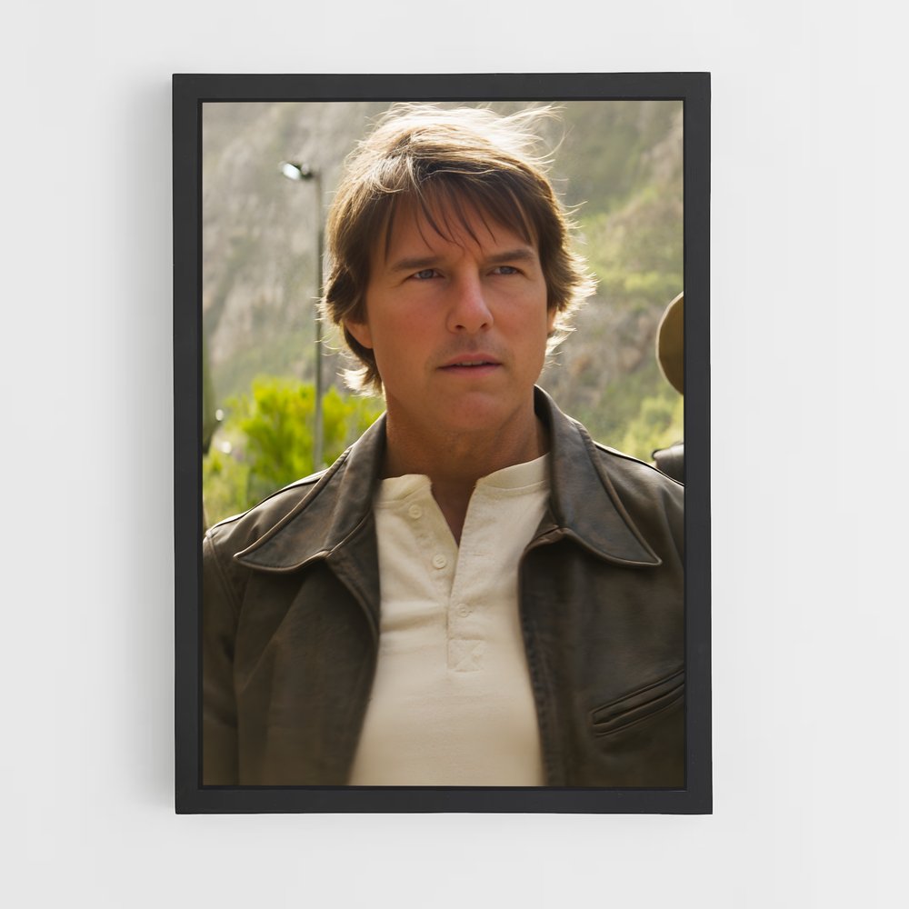 ap-ethan hunt-5 cadre Noir