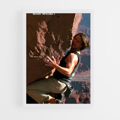 ap-ethan hunt-7 cadre Blanc