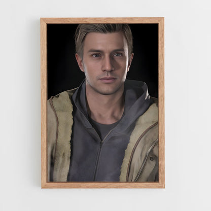 ap-ethan winters-2 cadre Bois clair