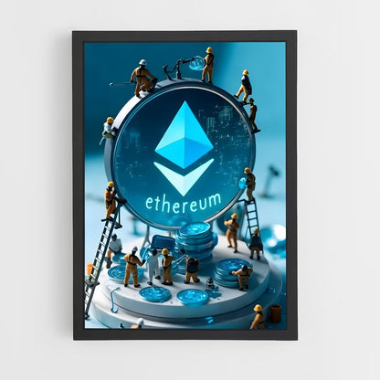 ap-ethereum-5 cadre Noir