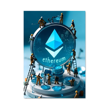 Poster Ether Vortex