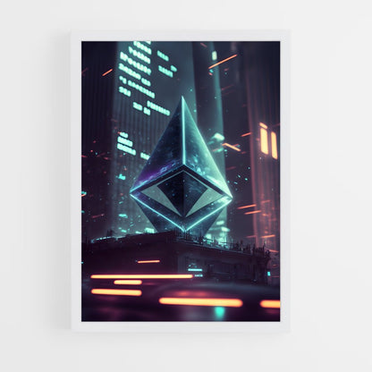ap-ethereum-6 cadre Blanc