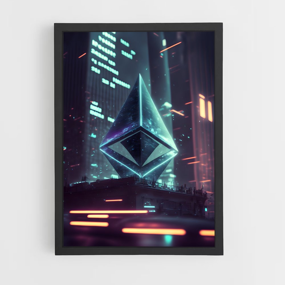 ap-ethereum-6 cadre Noir