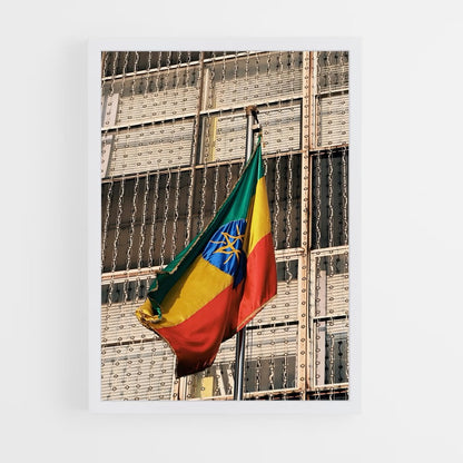 ap-ethiopia flag-2 cadre Blanc