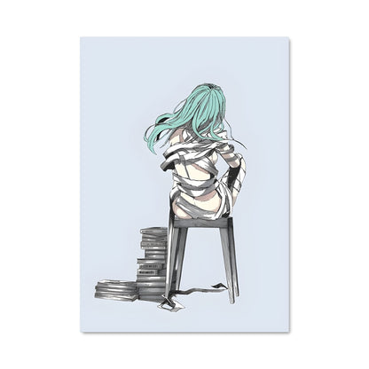 Poster Entre Pages et Rêves