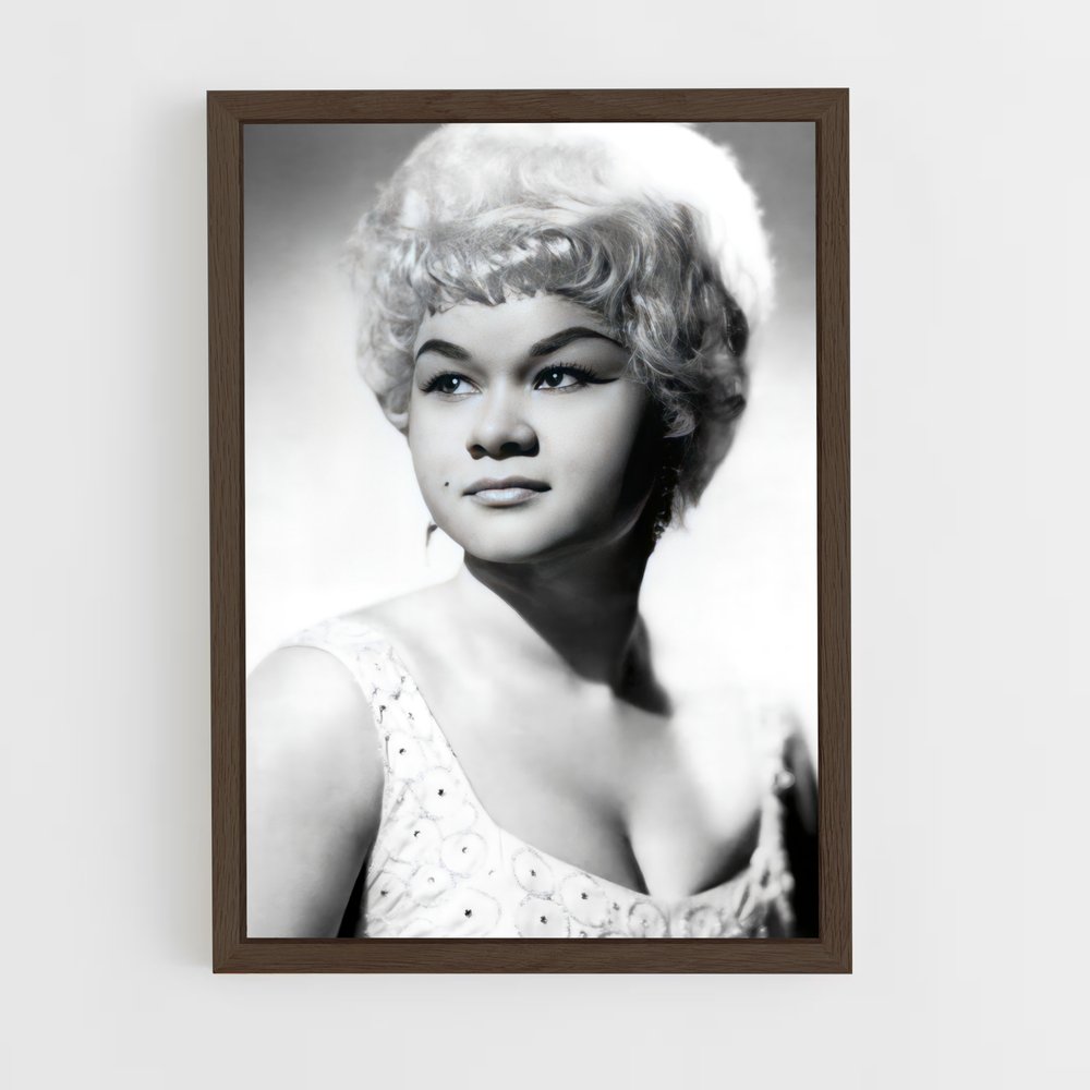ap-etta james-1 cadre Bois foncé