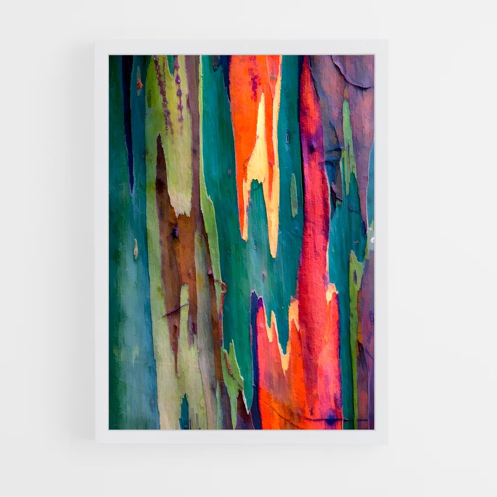 ap-eucalyptus-1 cadre Blanc