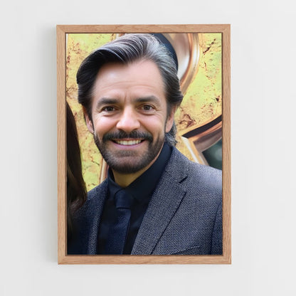 ap-eugenio derbez-2 cadre Bois clair