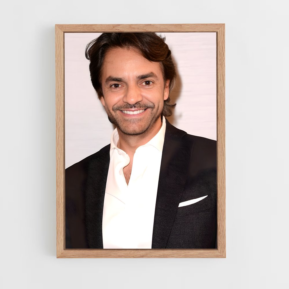 ap-eugenio derbez-3 cadre Bois clair