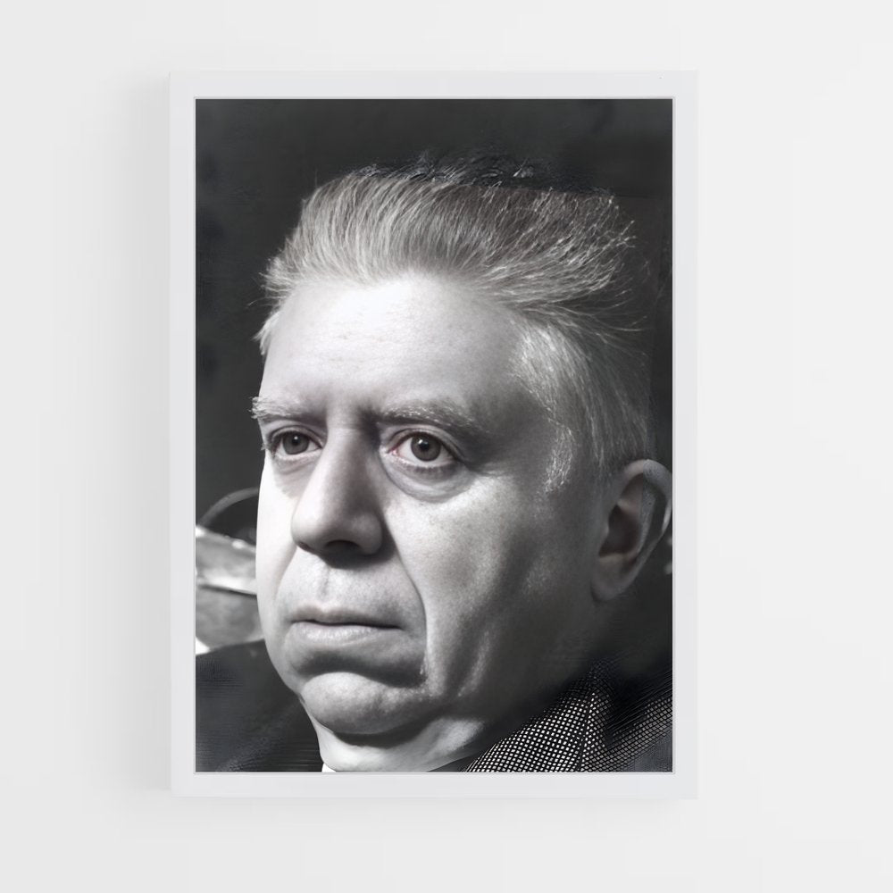 ap-eugenio montale-3 cadre Blanc