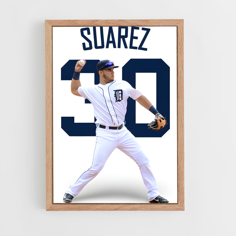 ap-eugenio suarez-1 cadre Bois clair