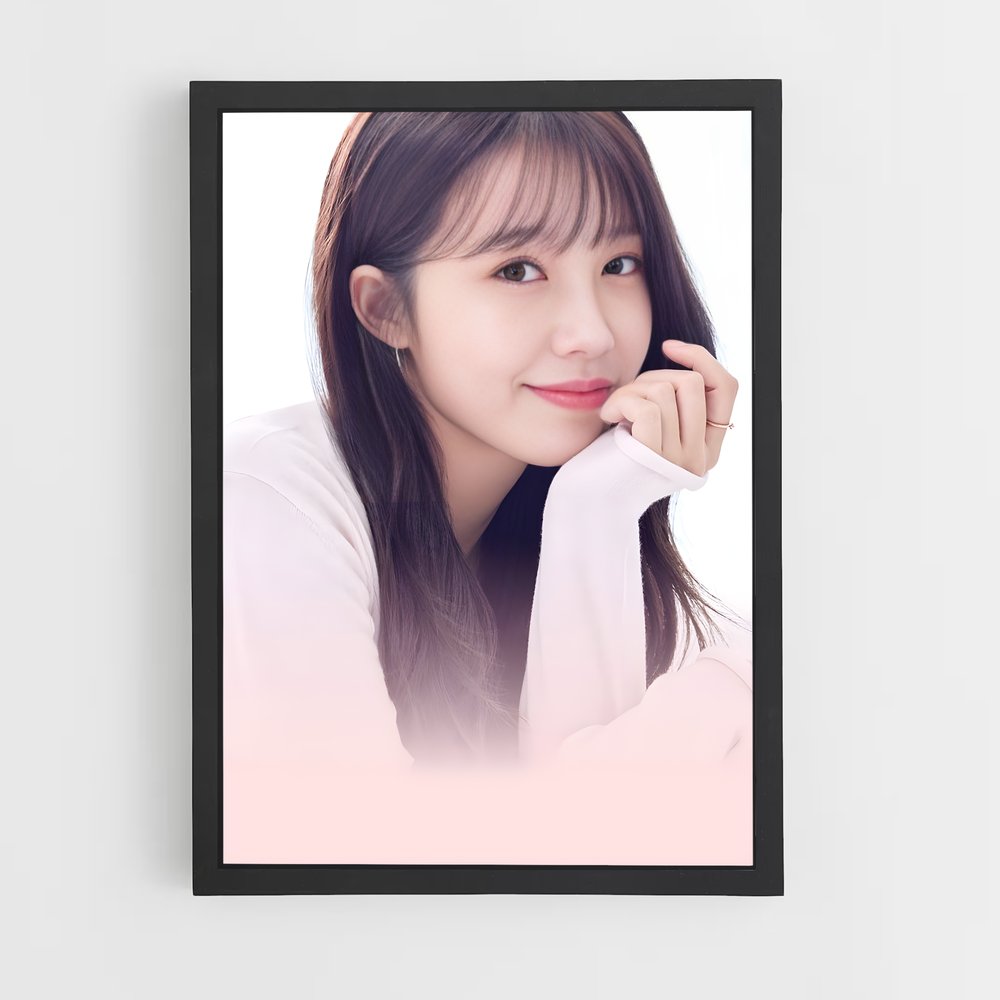 ap-eunji-13 cadre Noir