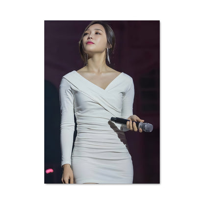 Poster Voix d'Ange