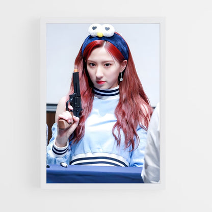 ap-eunseo-4 cadre Blanc